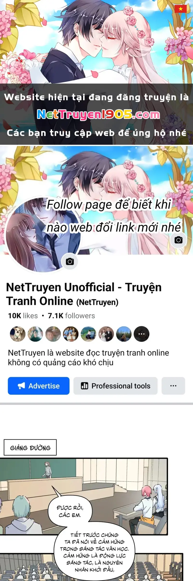Tình Yêu Đã Cho Tôi Siêu Năng Lực Chapter 69 - Trang 2