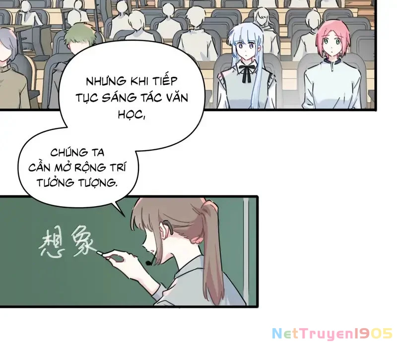 Tình Yêu Đã Cho Tôi Siêu Năng Lực Chapter 69 - Trang 3