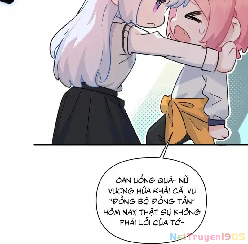 Tình Yêu Đã Cho Tôi Siêu Năng Lực Chapter 69 - Trang 30
