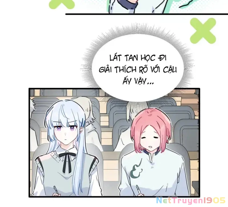 Tình Yêu Đã Cho Tôi Siêu Năng Lực Chapter 69 - Trang 7