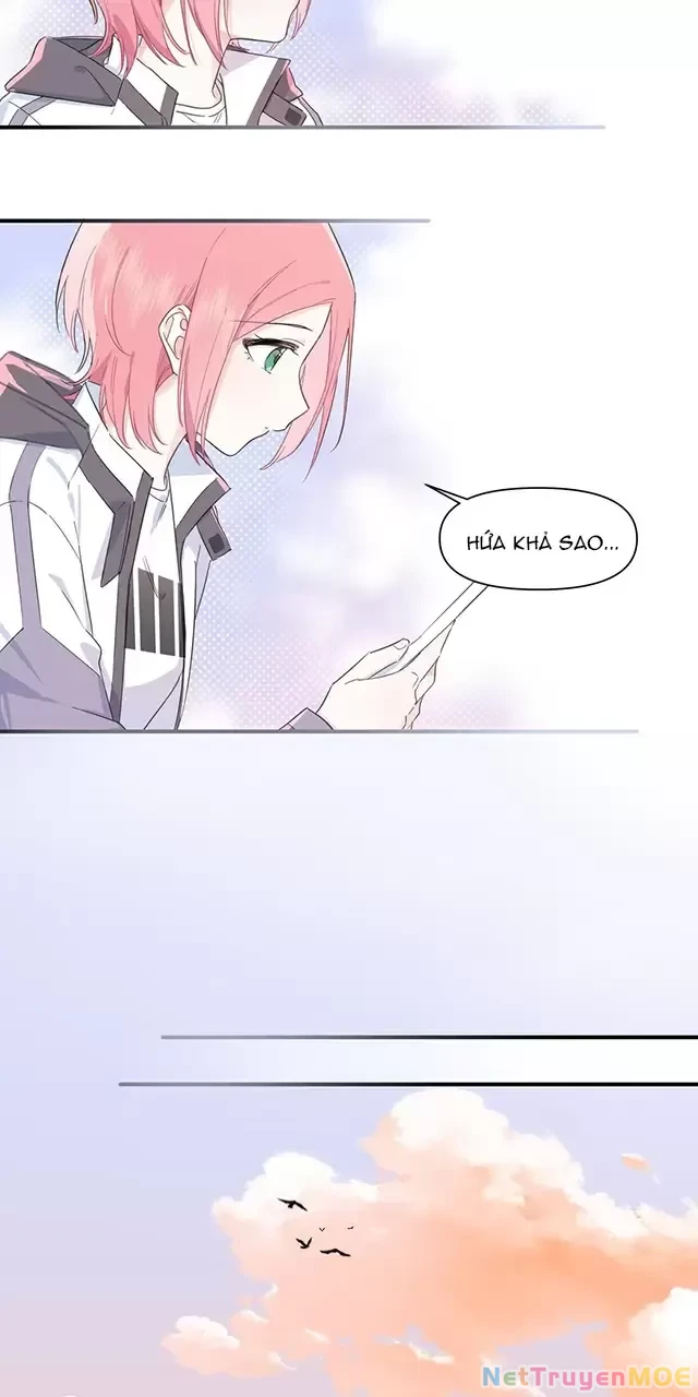 Tình Yêu Đã Cho Tôi Siêu Năng Lực Chapter 7 - Trang 10