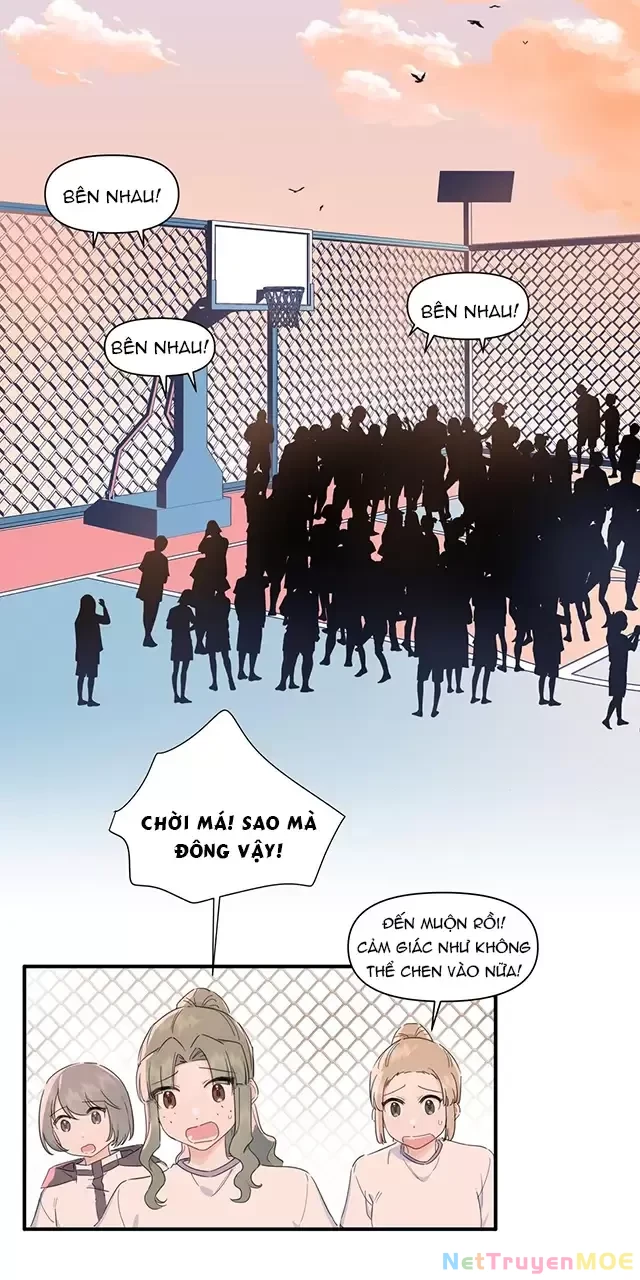 Tình Yêu Đã Cho Tôi Siêu Năng Lực Chapter 7 - Trang 11