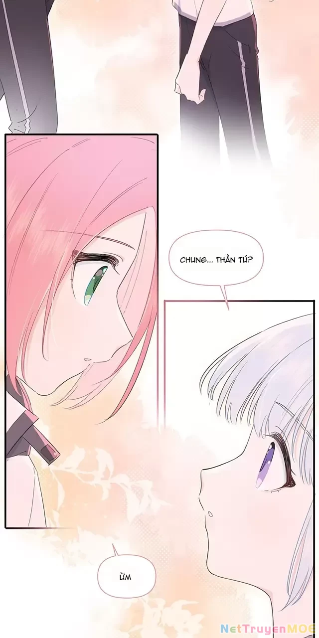 Tình Yêu Đã Cho Tôi Siêu Năng Lực Chapter 7 - Trang 17