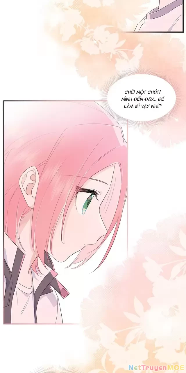 Tình Yêu Đã Cho Tôi Siêu Năng Lực Chapter 7 - Trang 18