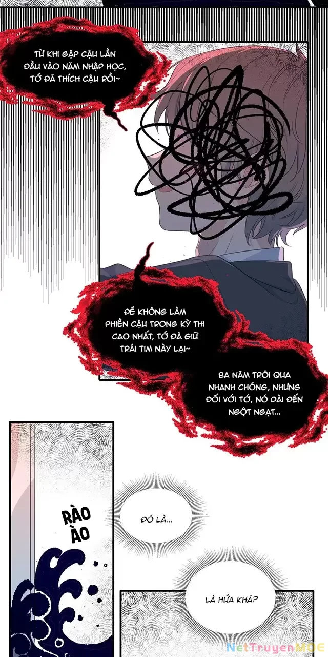 Tình Yêu Đã Cho Tôi Siêu Năng Lực Chapter 7 - Trang 25