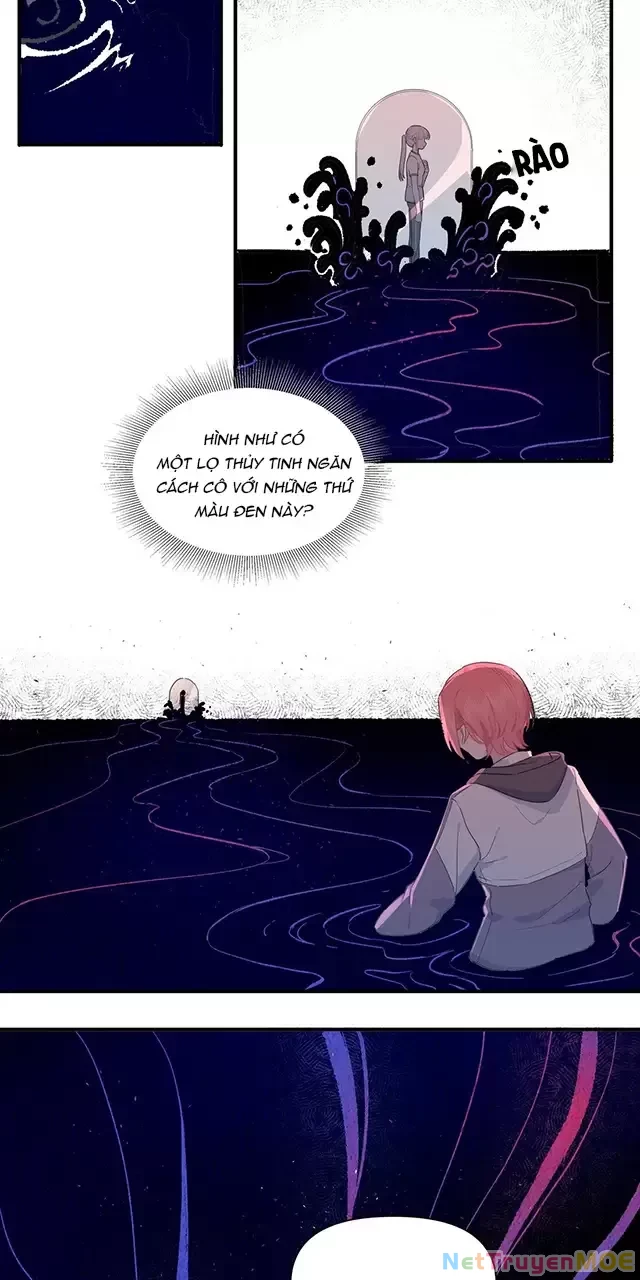 Tình Yêu Đã Cho Tôi Siêu Năng Lực Chapter 7 - Trang 26