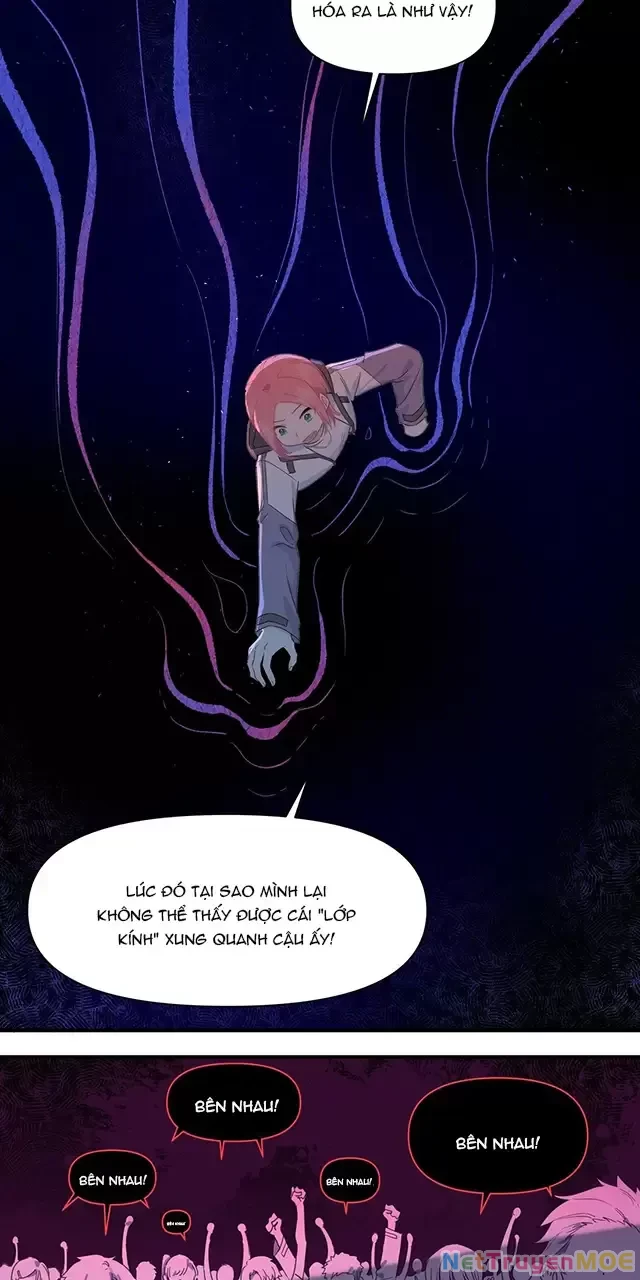 Tình Yêu Đã Cho Tôi Siêu Năng Lực Chapter 7 - Trang 27