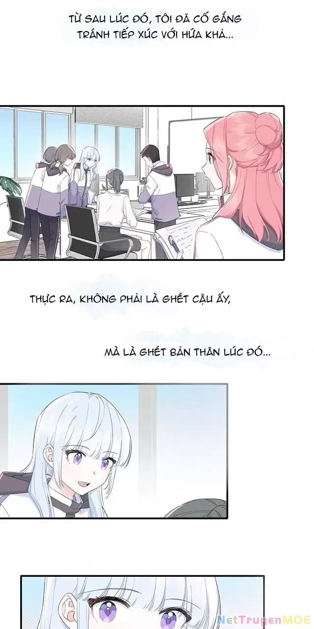 Tình Yêu Đã Cho Tôi Siêu Năng Lực Chapter 7 - Trang 4