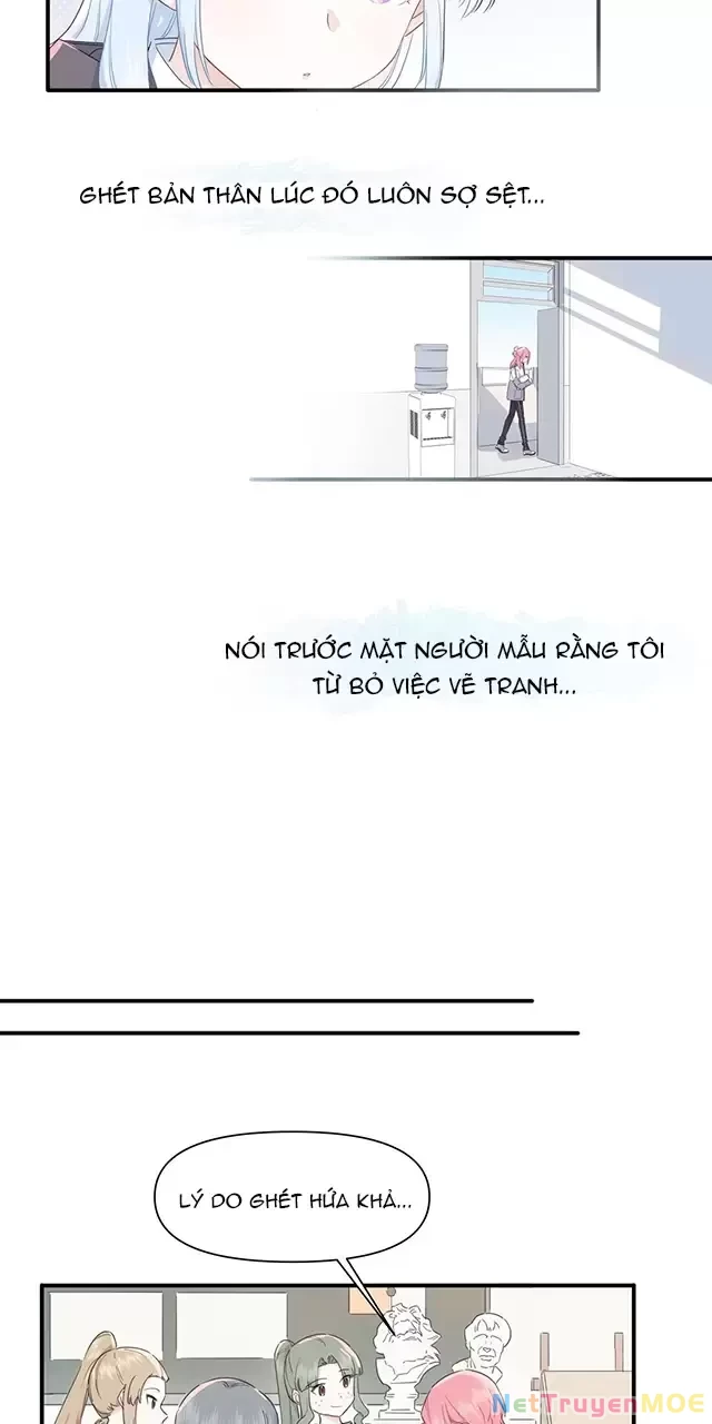 Tình Yêu Đã Cho Tôi Siêu Năng Lực Chapter 7 - Trang 5