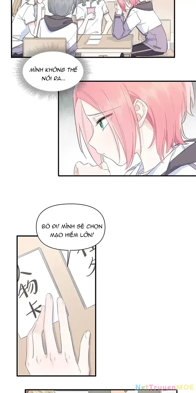 Tình Yêu Đã Cho Tôi Siêu Năng Lực Chapter 7 - Trang 6