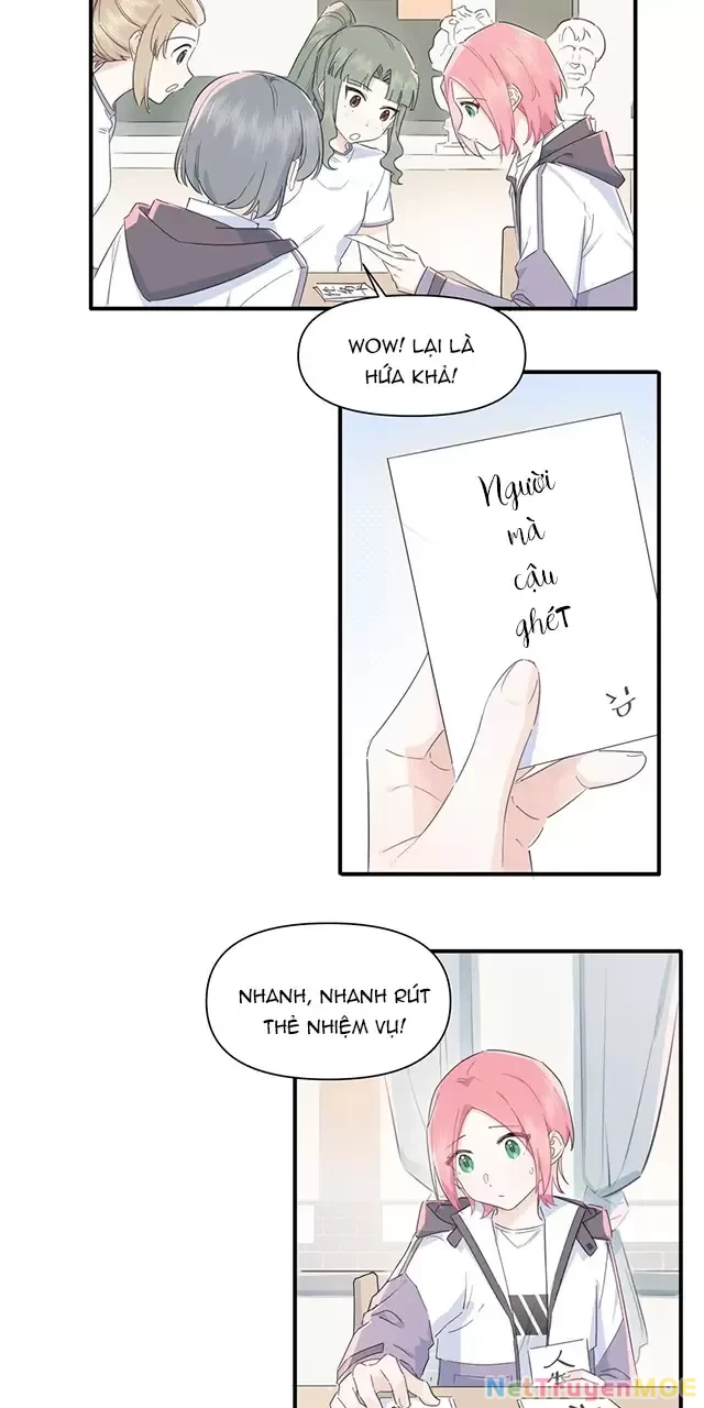 Tình Yêu Đã Cho Tôi Siêu Năng Lực Chapter 7 - Trang 7