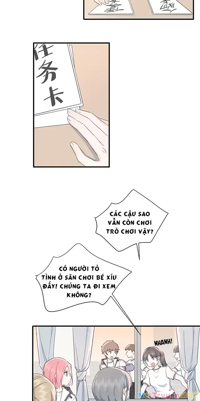 Tình Yêu Đã Cho Tôi Siêu Năng Lực Chapter 7 - Trang 8