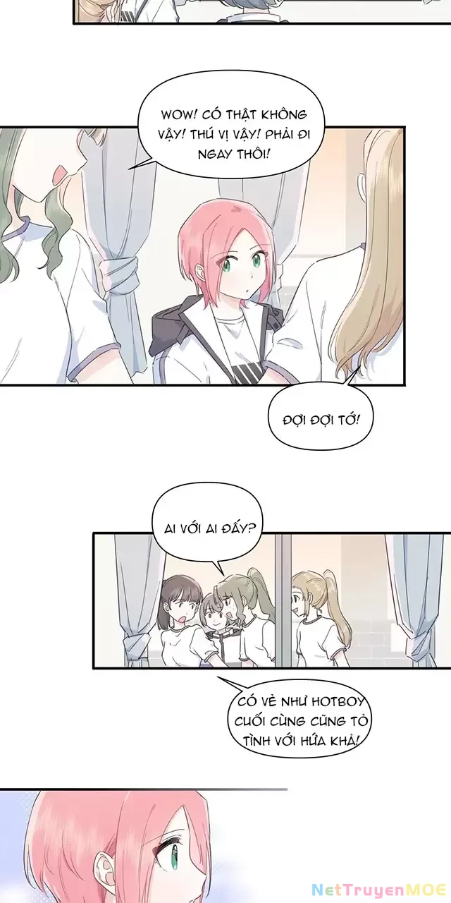 Tình Yêu Đã Cho Tôi Siêu Năng Lực Chapter 7 - Trang 9