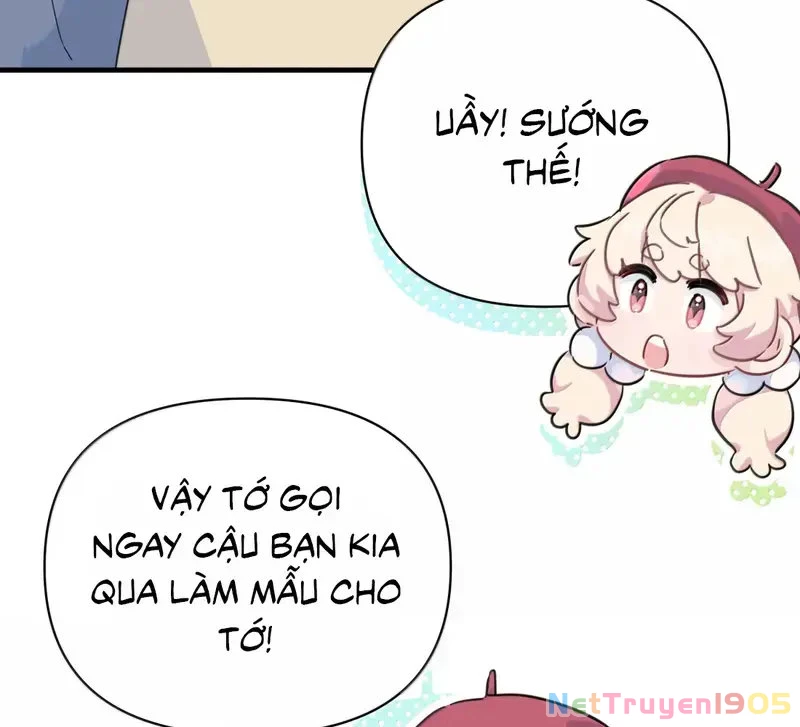 Tình Yêu Đã Cho Tôi Siêu Năng Lực Chapter 70 - Trang 10