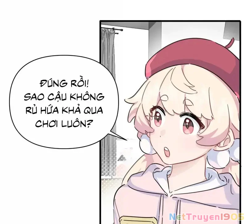 Tình Yêu Đã Cho Tôi Siêu Năng Lực Chapter 70 - Trang 14