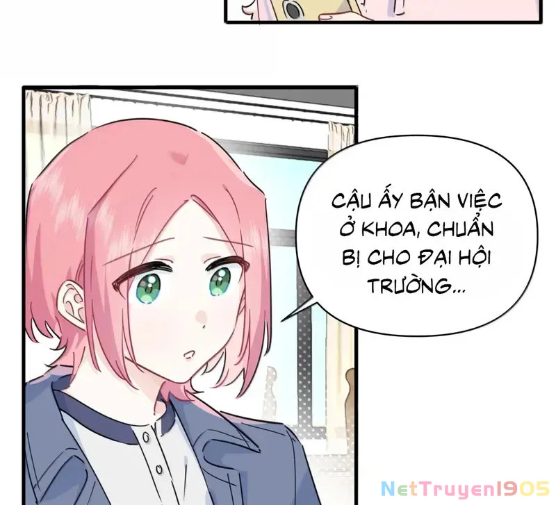Tình Yêu Đã Cho Tôi Siêu Năng Lực Chapter 70 - Trang 15