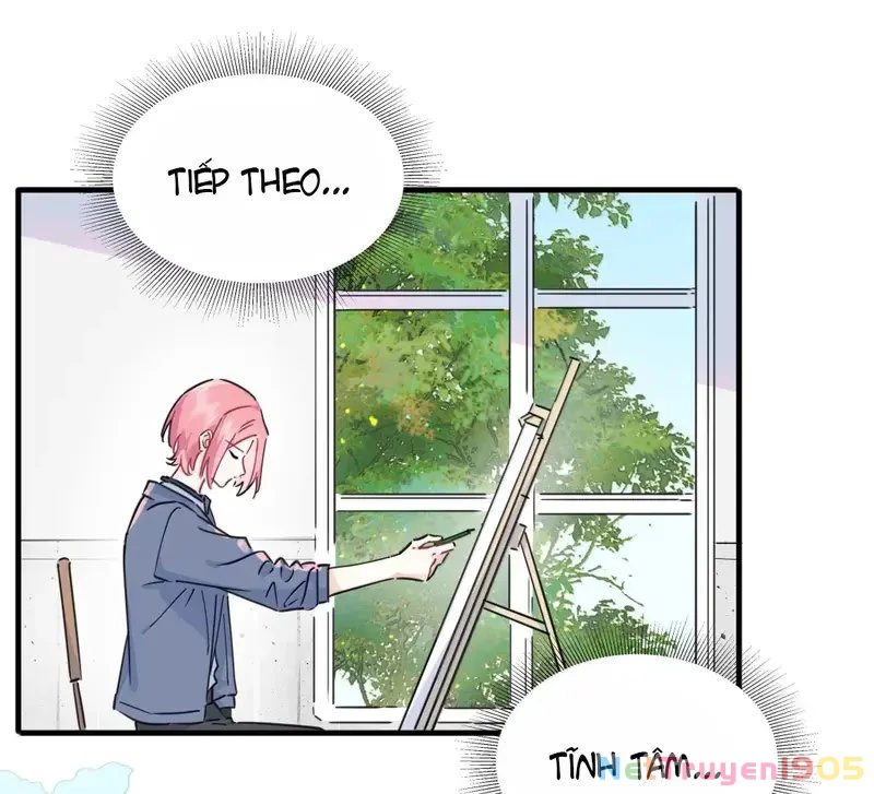 Tình Yêu Đã Cho Tôi Siêu Năng Lực Chapter 70 - Trang 21