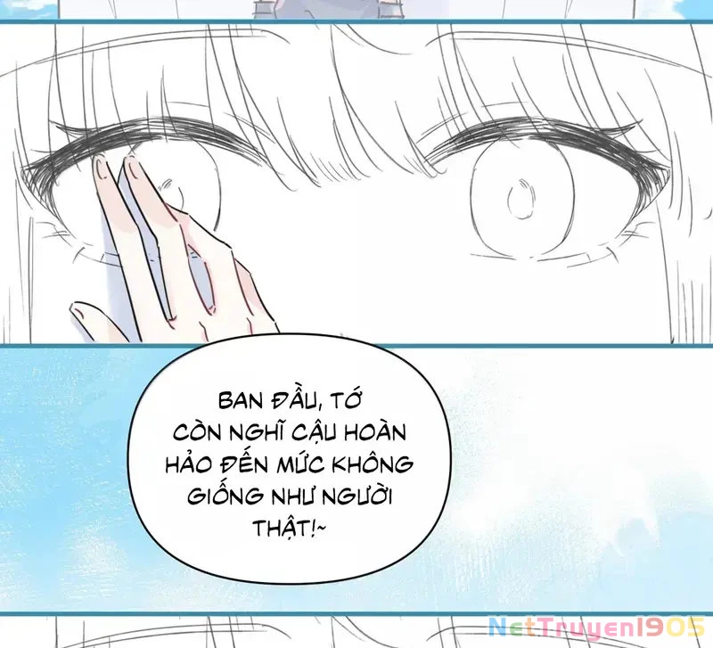Tình Yêu Đã Cho Tôi Siêu Năng Lực Chapter 70 - Trang 28