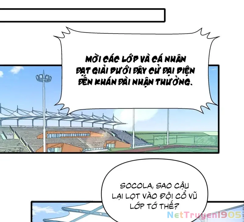 Tình Yêu Đã Cho Tôi Siêu Năng Lực Chapter 71 - Trang 25