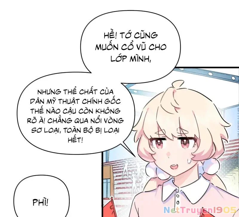 Tình Yêu Đã Cho Tôi Siêu Năng Lực Chapter 71 - Trang 27