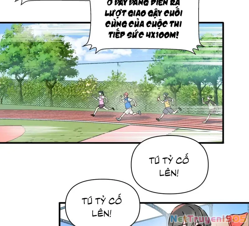 Tình Yêu Đã Cho Tôi Siêu Năng Lực Chapter 71 - Trang 3