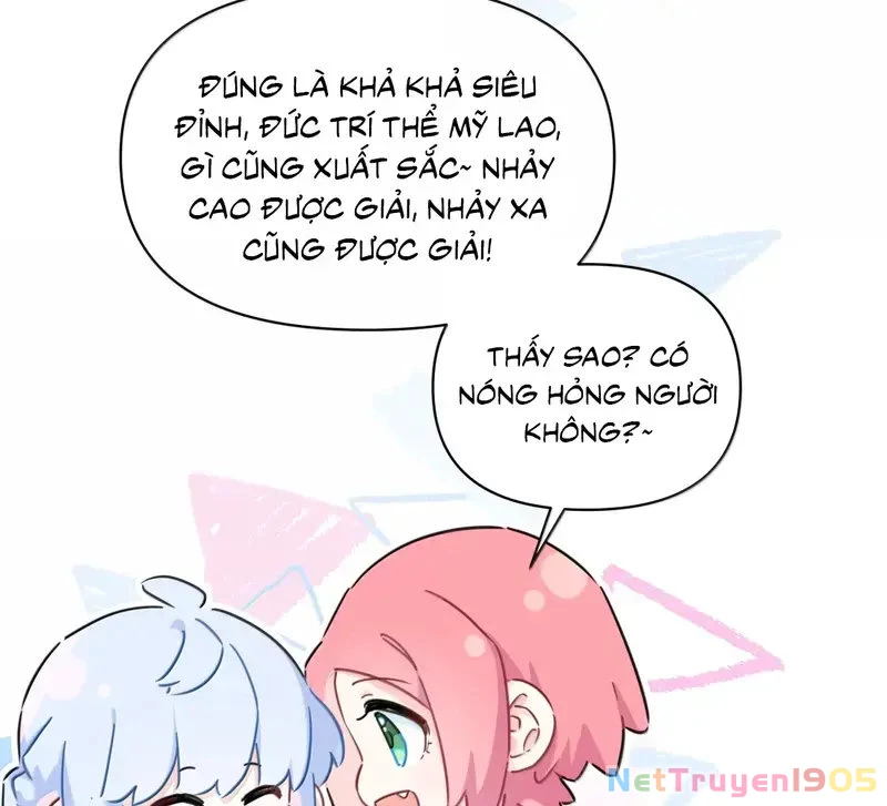 Tình Yêu Đã Cho Tôi Siêu Năng Lực Chapter 71 - Trang 30