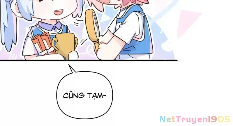 Tình Yêu Đã Cho Tôi Siêu Năng Lực Chapter 71 - Trang 31