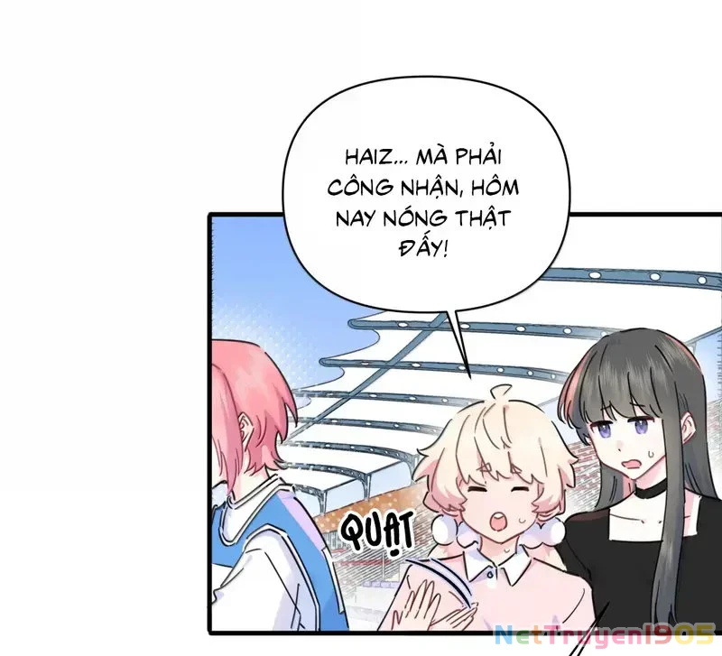 Tình Yêu Đã Cho Tôi Siêu Năng Lực Chapter 71 - Trang 32