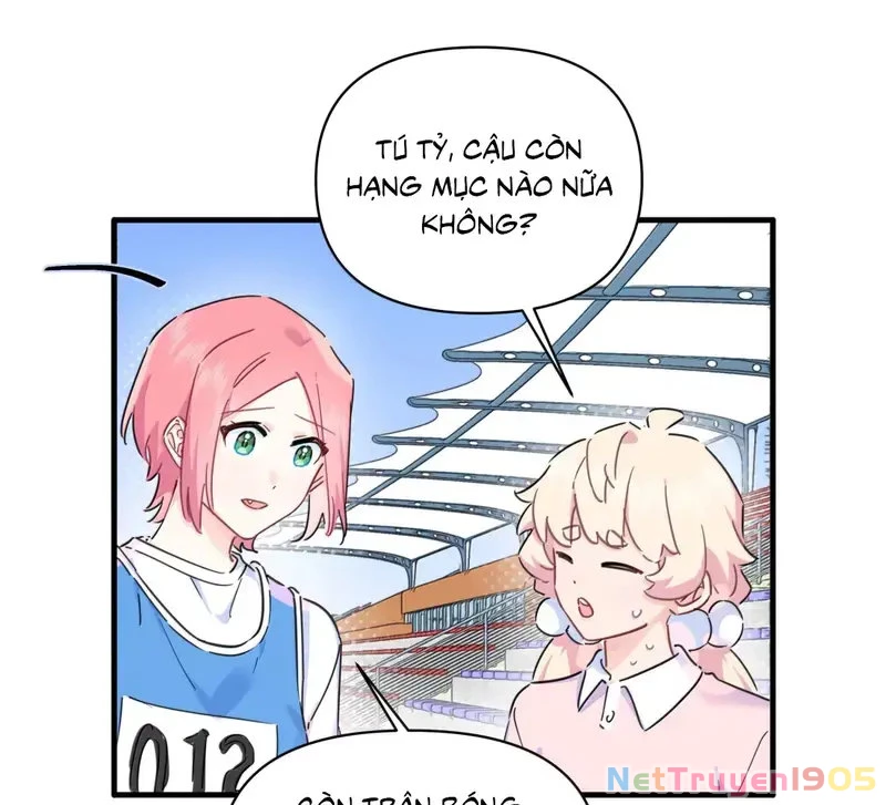 Tình Yêu Đã Cho Tôi Siêu Năng Lực Chapter 71 - Trang 34