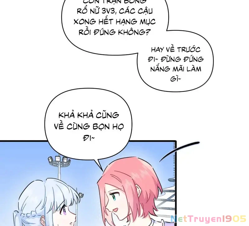 Tình Yêu Đã Cho Tôi Siêu Năng Lực Chapter 71 - Trang 35