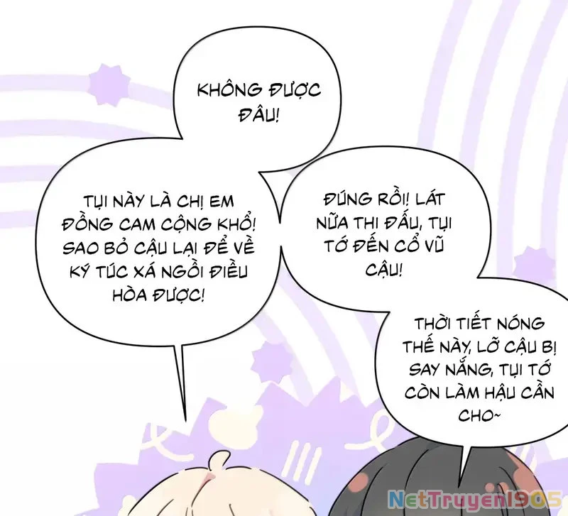 Tình Yêu Đã Cho Tôi Siêu Năng Lực Chapter 71 - Trang 37