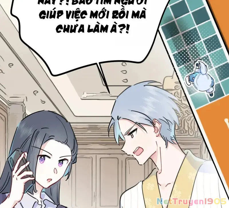 Tình Yêu Đã Cho Tôi Siêu Năng Lực Chapter 72 - Trang 12