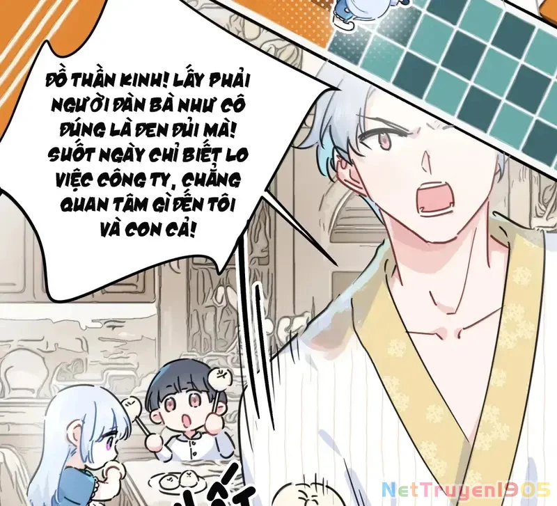 Tình Yêu Đã Cho Tôi Siêu Năng Lực Chapter 72 - Trang 16