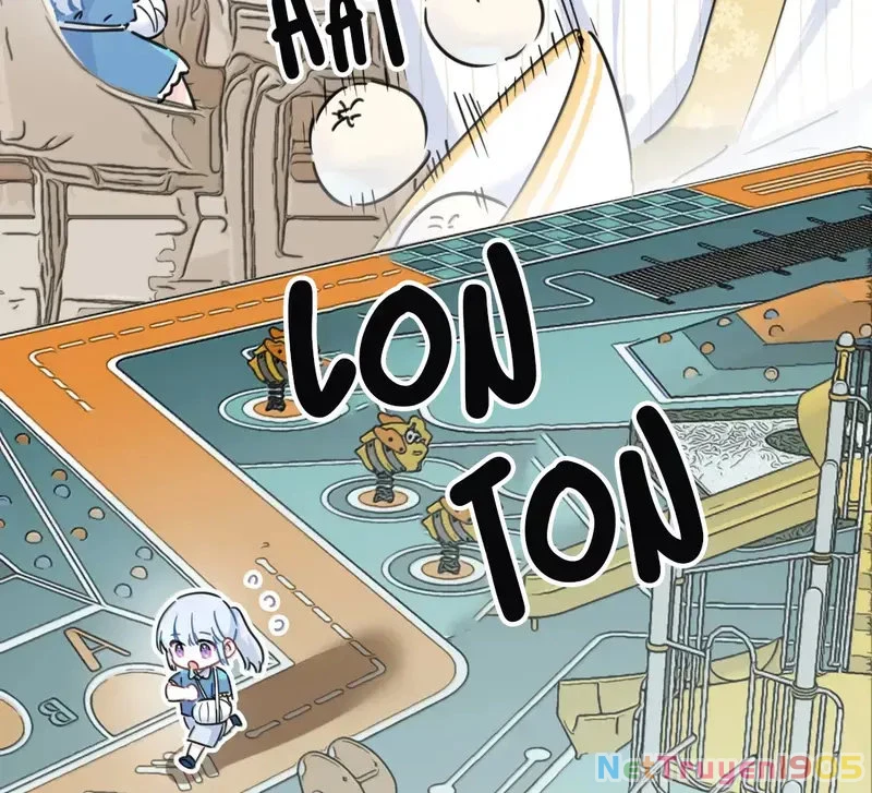 Tình Yêu Đã Cho Tôi Siêu Năng Lực Chapter 72 - Trang 17