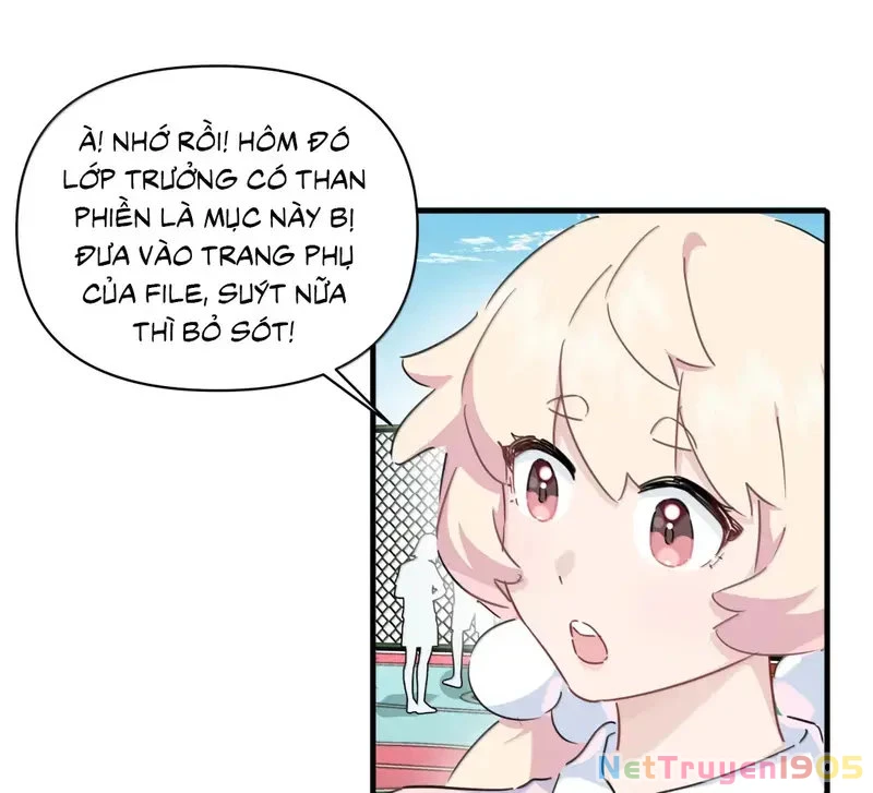 Tình Yêu Đã Cho Tôi Siêu Năng Lực Chapter 72 - Trang 28