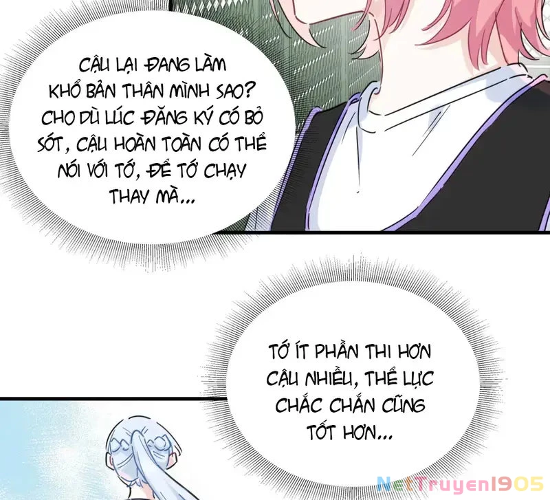 Tình Yêu Đã Cho Tôi Siêu Năng Lực Chapter 72 - Trang 33
