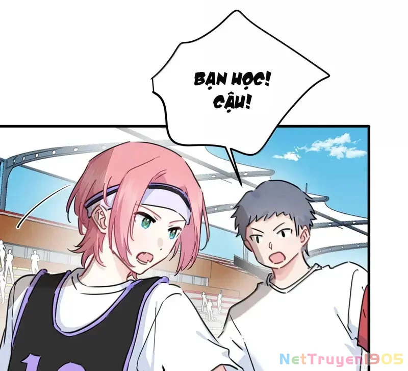 Tình Yêu Đã Cho Tôi Siêu Năng Lực Chapter 72 - Trang 44