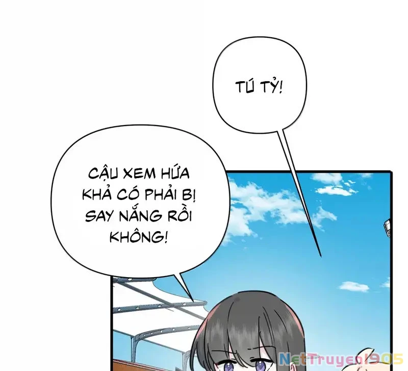 Tình Yêu Đã Cho Tôi Siêu Năng Lực Chapter 73 - Trang 10