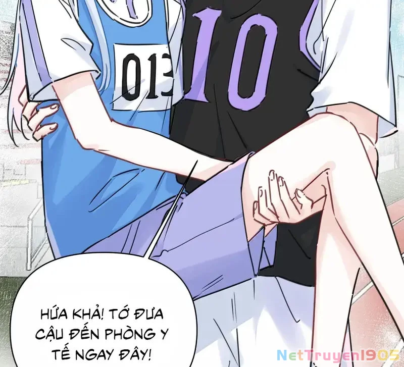Tình Yêu Đã Cho Tôi Siêu Năng Lực Chapter 73 - Trang 18