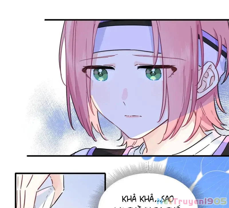 Tình Yêu Đã Cho Tôi Siêu Năng Lực Chapter 73 - Trang 35
