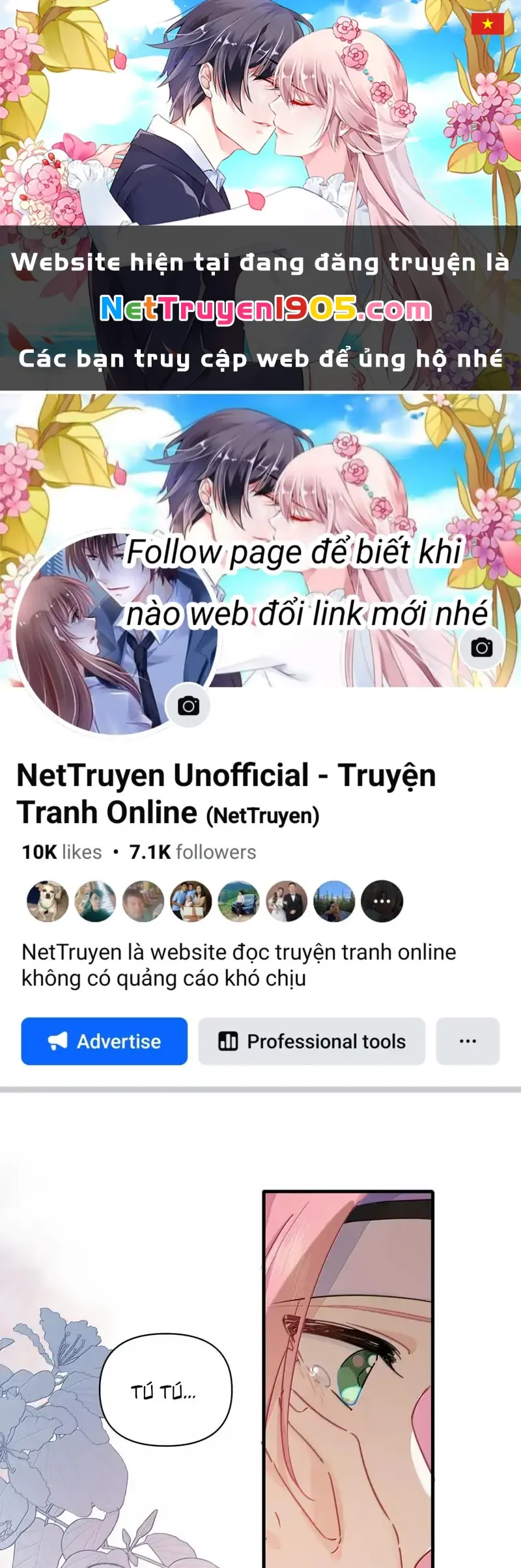 Tình Yêu Đã Cho Tôi Siêu Năng Lực Chapter 74 - Trang 2