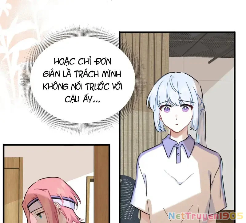 Tình Yêu Đã Cho Tôi Siêu Năng Lực Chapter 74 - Trang 23