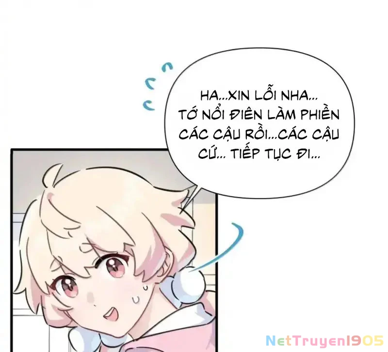 Tình Yêu Đã Cho Tôi Siêu Năng Lực Chapter 75 - Trang 20