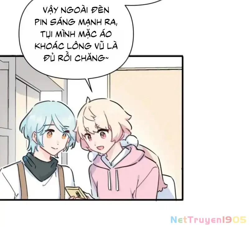 Tình Yêu Đã Cho Tôi Siêu Năng Lực Chapter 75 - Trang 45