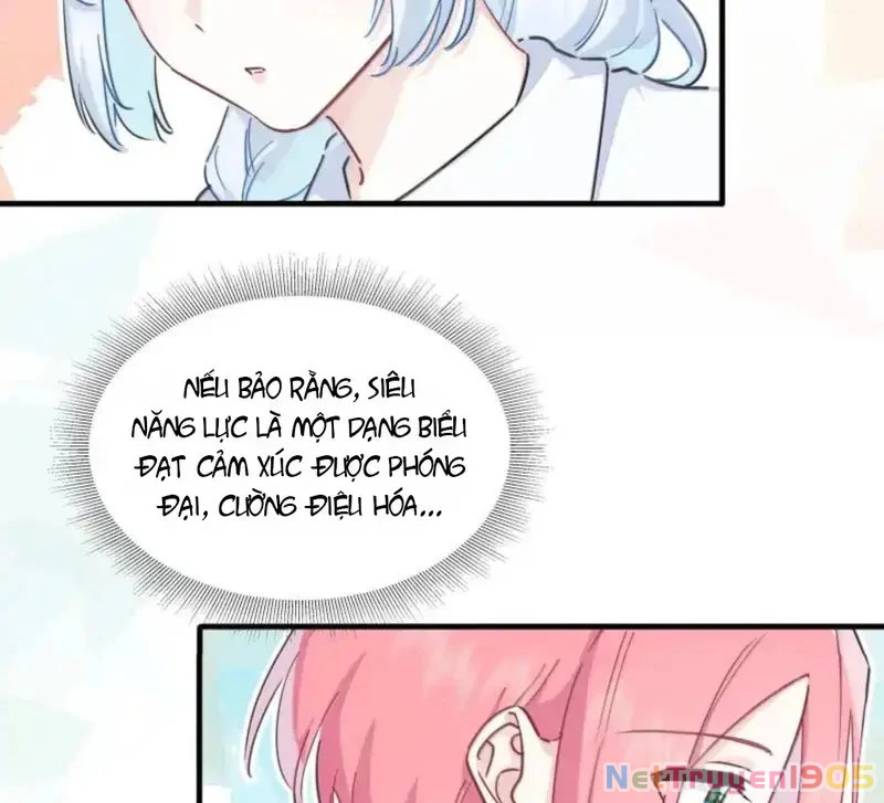 Tình Yêu Đã Cho Tôi Siêu Năng Lực Chapter 75 - Trang 9