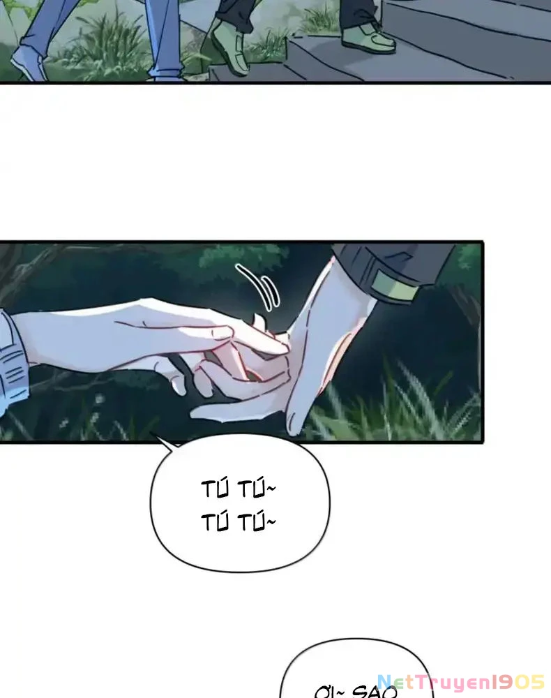 Tình Yêu Đã Cho Tôi Siêu Năng Lực Chapter 76 - Trang 14