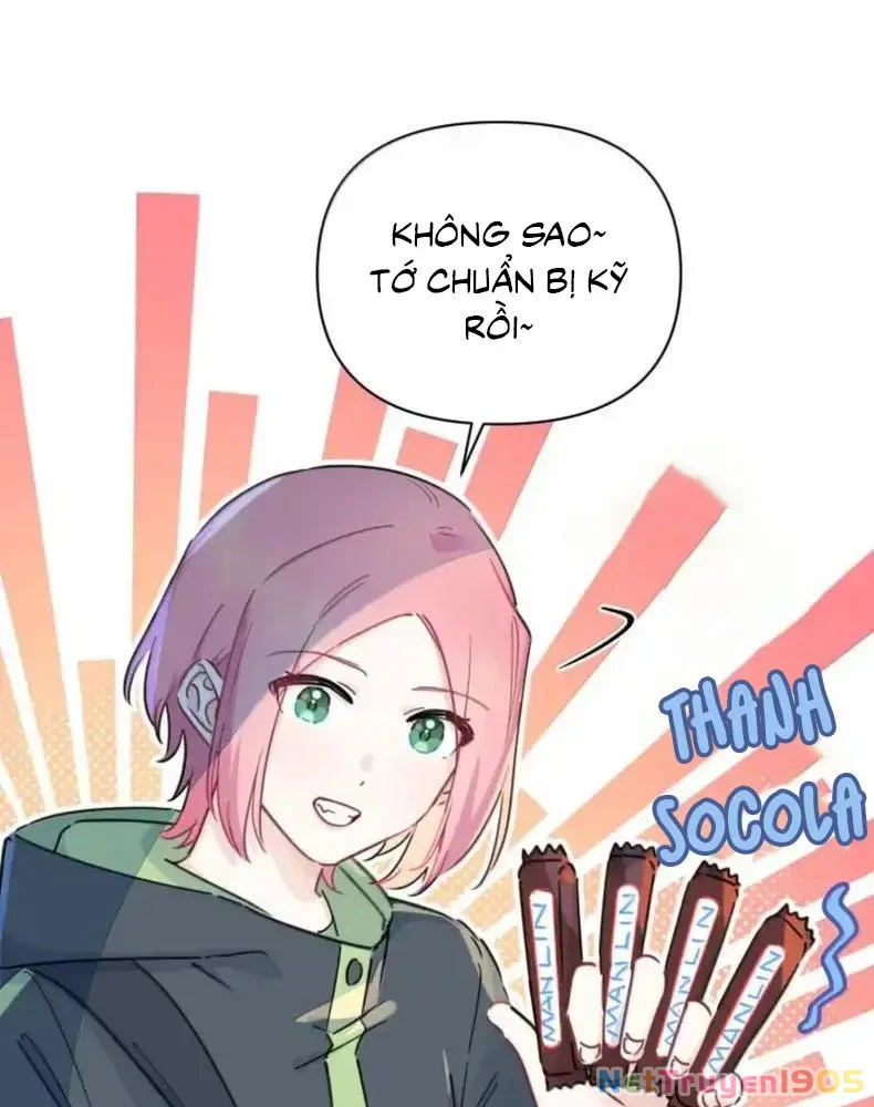 Tình Yêu Đã Cho Tôi Siêu Năng Lực Chapter 76 - Trang 16