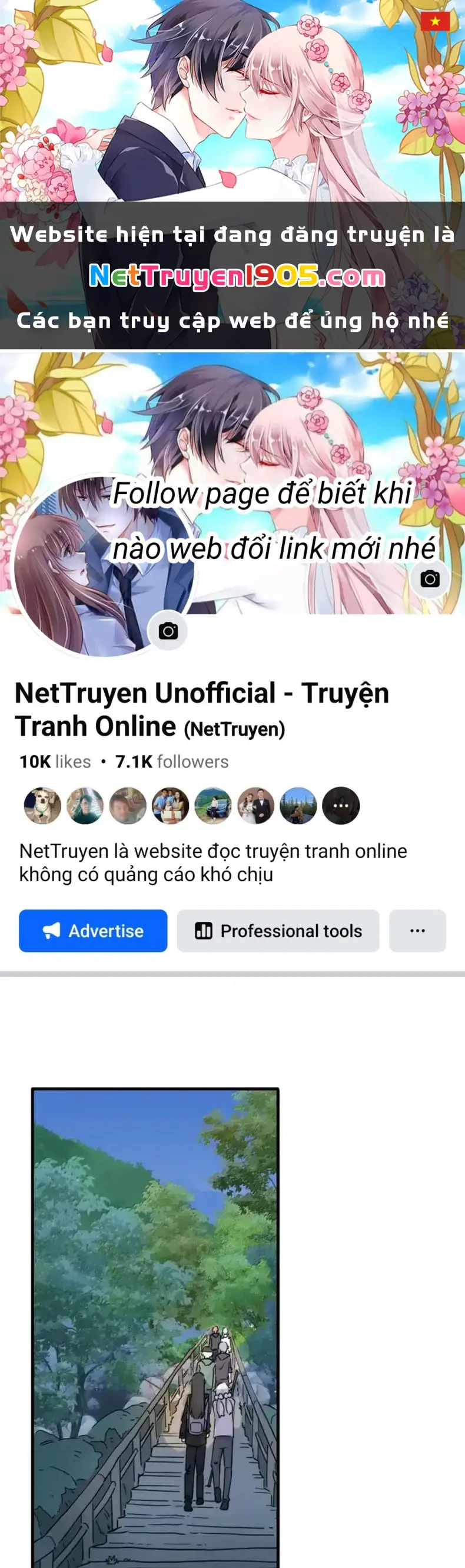 Tình Yêu Đã Cho Tôi Siêu Năng Lực Chapter 76 - Trang 2