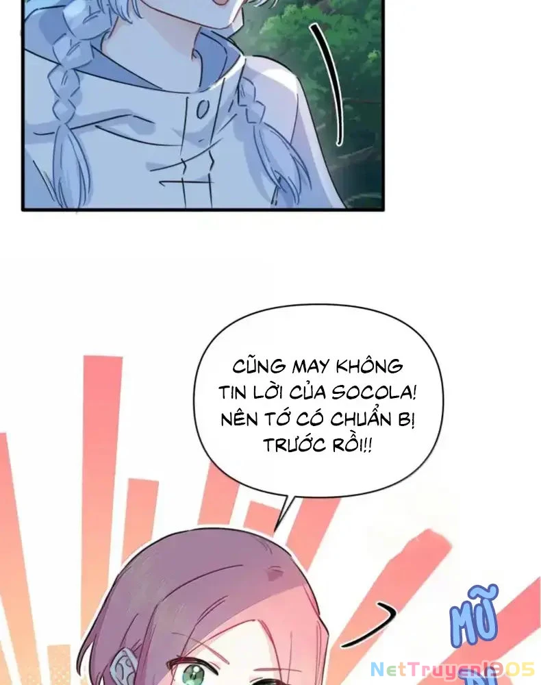 Tình Yêu Đã Cho Tôi Siêu Năng Lực Chapter 76 - Trang 21