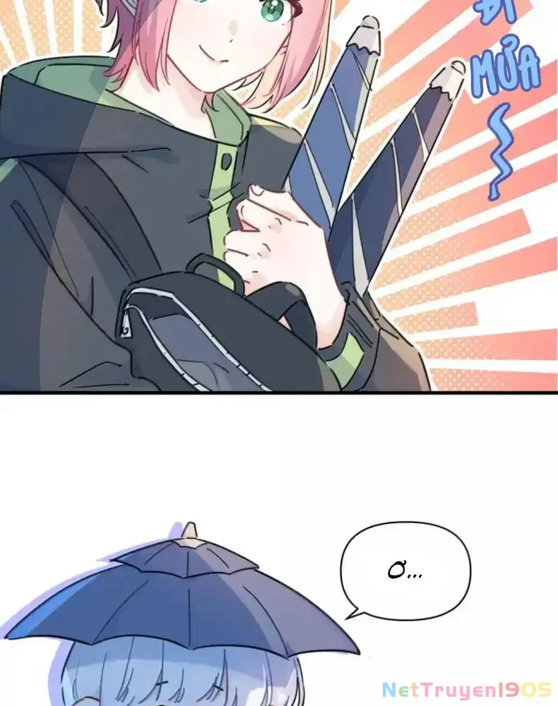 Tình Yêu Đã Cho Tôi Siêu Năng Lực Chapter 76 - Trang 22